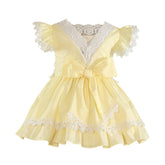 Girls Miranda Spanish Dress
